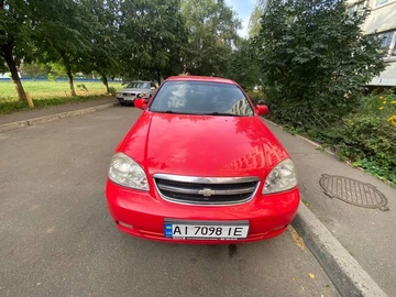 Авто Chevrolet Lacetti 2009 № 8893188