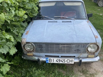 Авто ВАЗ 2102 1971 № 8893190