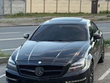Авто Mercedes Cls Серия 2012 № 8893196