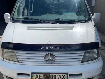 Авто Mercedes Vito 2000 № 8893197