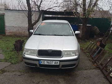 Авто Skoda Octavia 2004 № 8893198