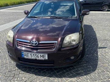Авто Toyota Avensis 2007 № 8893227