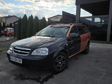 Авто Chevrolet Lacetti 2009 № 8893228