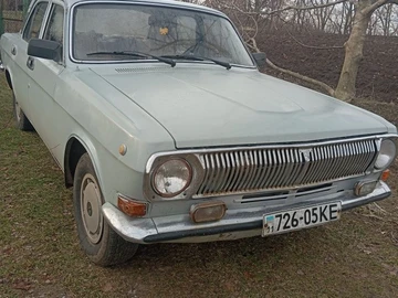 Авто ГАЗ 24-10 Волга 1989 № 8893230