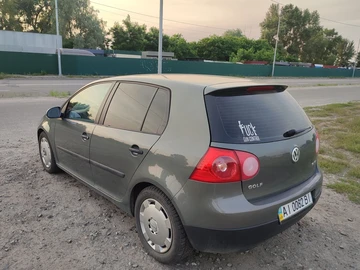 Авто Volkswagen Golf 2004 № 8893231