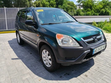 Авто Honda Cr-V 2003 № 8893233