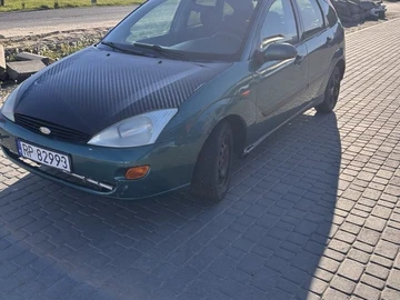 Авто Ford Focus 2003 № 8893235
