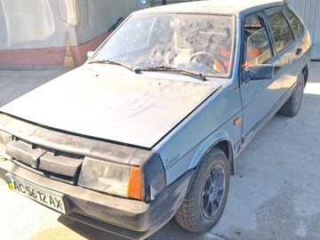 Авто ВАЗ 2109 1990 № 8893237