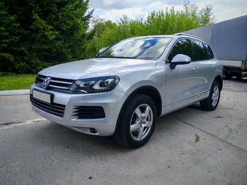 Авто Volkswagen Touareg 2013 № 8893240