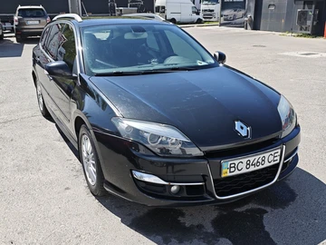 Авто Renault Laguna 2012 № 8893244