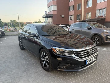 Авто Volkswagen Passat Sedan 2020 № 8893245
