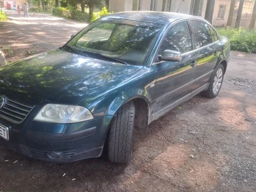 Авто Volkswagen Parati 2000 № 8893247
