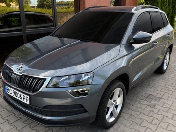 Авто Skoda Karoq 2018 № 8893250