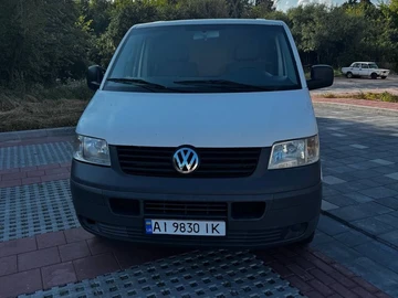 Авто Volkswagen Transporter 2003 № 8893256