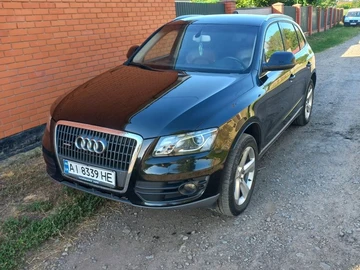Авто Audi Q5 2011 № 8893257