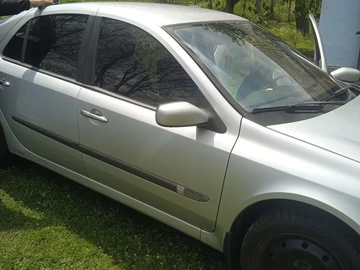 Авто Renault Laguna 2006 № 8893258