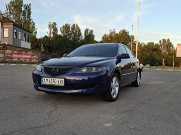 Авто Mazda 6 2005 № 8893260
