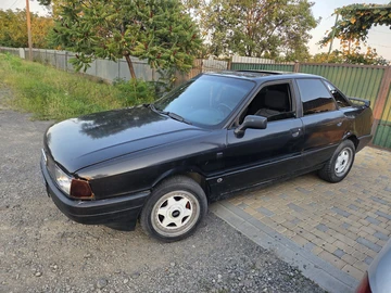 Авто Audi 80 1991 № 8893262
