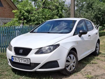 Авто SEAT Ibiza 2010 № 8893263