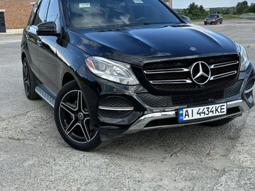 Авто Mercedes Gle 2018 № 8893264