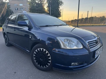 Авто Toyota Avensis 2003 № 8893266