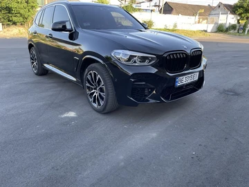 Авто BMW X3 2019 № 8893271