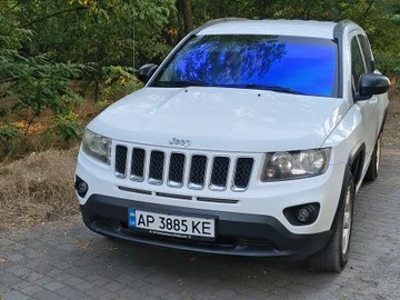 Авто Jeep Compass 2012 № 8893272