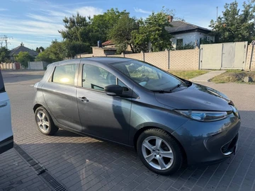 Авто Renault Zoe 2018 № 8893273