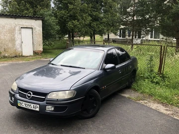 Авто Opel Omega 1996 № 8893275