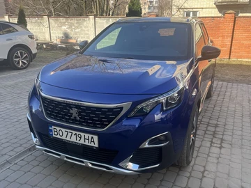 Авто Peugeot 3008 2019 № 8893294