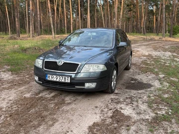 Авто Skoda Octavia 2006 № 8893296