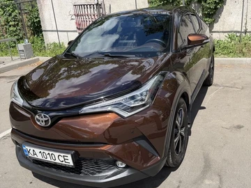Авто Toyota C-Hr 2017 № 8893299