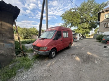 Авто Mercedes Sprinter 1997 № 8893302