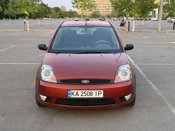 Авто Ford Fiesta 2008 № 8893304