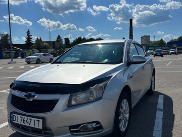 Авто Chevrolet Cruze 2010 № 8893306