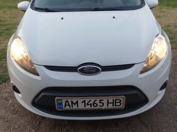 Авто Ford Fiesta 2009 № 8893311