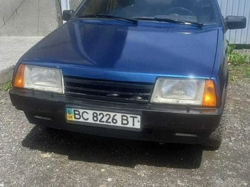Авто ВАЗ 21099 2004 № 8893313