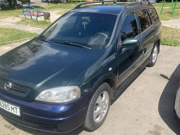 Авто Opel Astra 1999 № 8893314