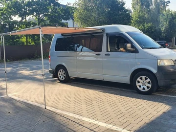 Авто Volkswagen Transporter 2008 № 8893318