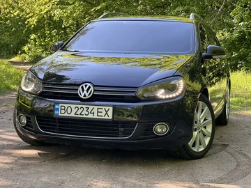 Авто Volkswagen Golf 2012 № 8893350