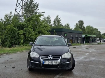 Авто Volkswagen Golf 2008 № 8893355