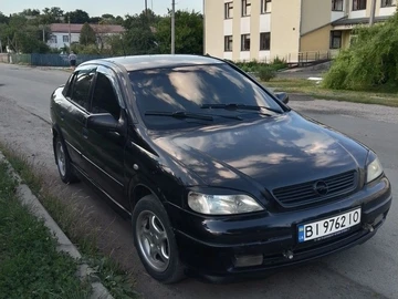 Авто Opel Astra 2003 № 8893357