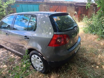 Авто Volkswagen Golf 2005 № 8893358