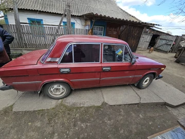 Авто ВАЗ 2106 1978 № 8893361