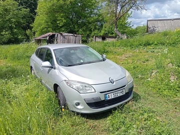 Авто Renault Megane 2010 № 8893364