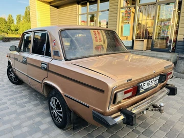Авто ВАЗ 2106 1984 № 8893365