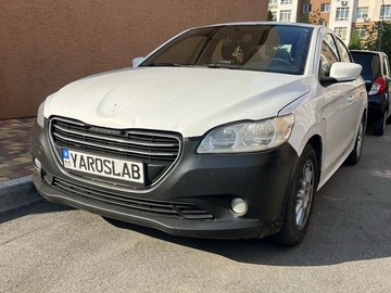 Авто Peugeot 104 2013 № 8893370