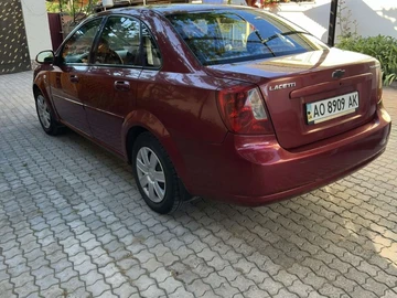 Авто Chevrolet Chevette 2005 № 8893371