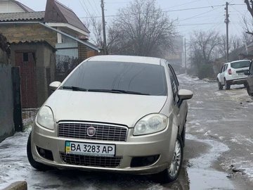 Авто Fiat Linea 2008 № 8893373