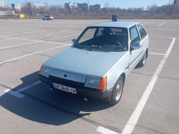 Авто ЗАЗ 1102 2004 № 8893377